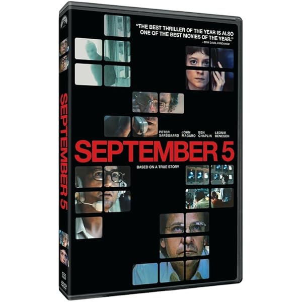 Amazon.co.jp: One Day in September [DVD] : Michael Douglas
